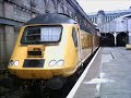 125 HSTs from the ecml. 125 HSTs from the ecml.