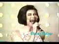 Young Regine sings What kind of fool i am