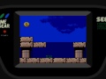 first time playing. this is an unreleased prototype of a game gear port of pac-in-time. i pretty much gave up at the end. i later discovered that in certain areas you have to switch your abilities quickly or you can get stuck and be forced to reset the game