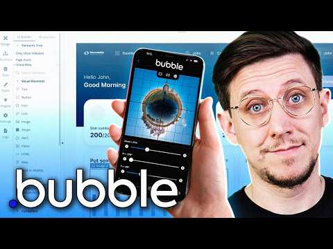 Upload de Imagens Perfeito no Bubble com o Plugin Cropper - O Caçador de Plugins