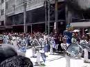 Grito de INFANTES frente a Telgua 07