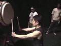 Brief Applause: Japanese Taiko Drummers