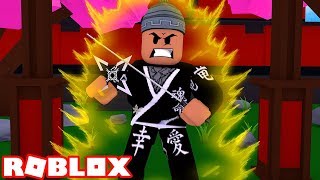 Ninja simulator game Ninja simulator game