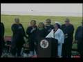 Emily Yates Sings National Anthem For Graduation 2008