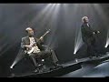 kitano takeshi & ken shimura (tap dancing&shamien)