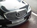Mercedes Benz S600 Brabus in Busan, South Korea