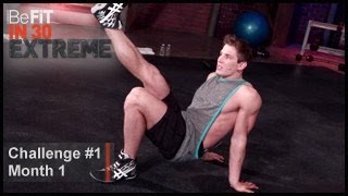 VIDEO Workout Challenge - Scott Herman