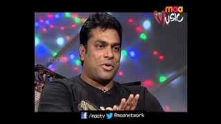 Actor & Writer Harsha Vardhan about Pawan Kalyan - Maa Tv