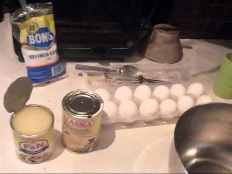 how to make leche flan