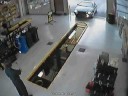 Never send a woman to get the oil changed