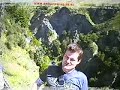 Canyon swing #2 Canyon swing #2