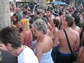 Sharam @ Okeanos Beach Bar, Chania, 16/8/2007