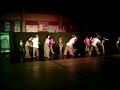 coreografia - hip hop (escola de dan�a francine e fialho )