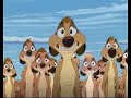rey leon 3 haz un tunel español latino