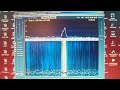 1296 MHz rainscatter  LA4SHF/B   (23cm band) TS-2000X