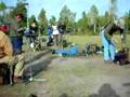 Camp Lejeune rifle match 11/3 sighters