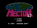 this is the second test of my overclocked nes, this time, hector' 87 (famicom). you can get some massive slowdown after a few seconds of starting the game, caused by a bunch of exploding projectiles. after overclocking, there's no way to make it slow again :-). 1.79 mhz - stock nes cpu speed 2.36 mhz - overclocked nes cpu speed