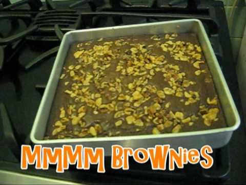 how to make pot brownies