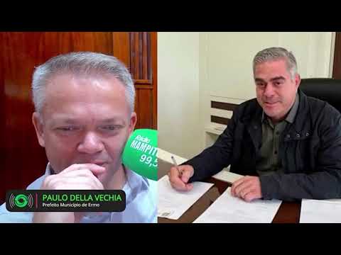  Paulo Della Vecchia avalia resultado das eleições em seu município e projeta 2028
