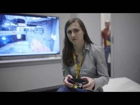 Hands-on with the new Valve Steam controller