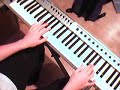 Metal Gear Solid - Enclosure (Keyboard - Strings) [short]