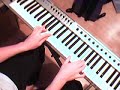 Metal Gear Solid - Enclosure (Keyboard - Strings) [short]