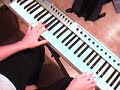 Metal Gear Solid - Enclosure (Keyboard - Strings) [short]
