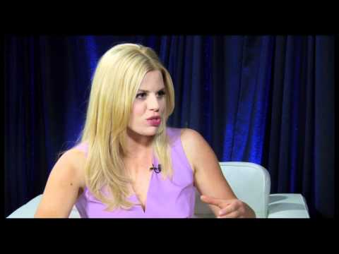 Paul Wontorek - Some blondes really do have more fun. Megan Hilty made her Broadway debut as Glinda in Wicked and went on to play the equally blonde Doralee Rhodes (the role...