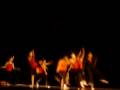 Me dancing