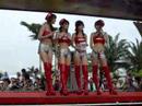 Super GT 2008 race girls
