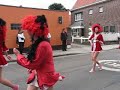 Bonte stoet Brugse Poort