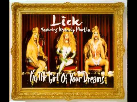 lick girl
