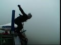 i tre migliori al bangee jumping