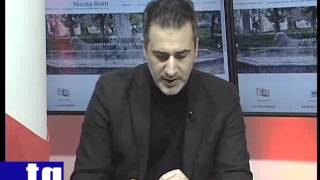 Amministrative Vallo candidato Nicola Botti