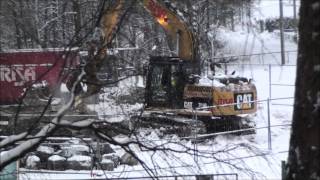  CATERPILLAR 319D L Tier 3