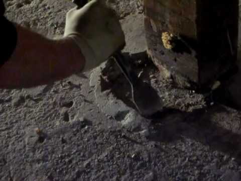how to apply xypex concentrate