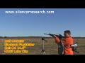 AAC M41000 Silencer Research Silencer Testing AAC M41000 Silencer Research Silencer Testing