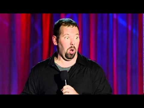 Bert Kreischer's Comfortably Dumb: At the Zoo with My Daughter.flv