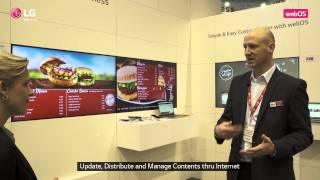 [ISE2015]LG Booth_webOS