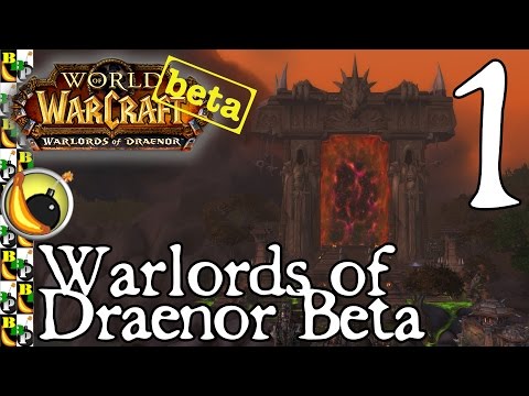 how to get to draenor