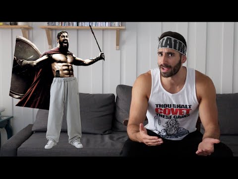 Halloween Costumes for Gym Bros