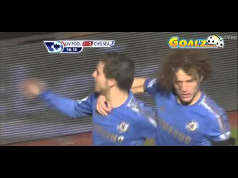 Liverpool 1-2 Chelsea 21.04.2013 Liverpool 1-2 Chelsea 21.04.2013