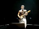John mayer -victoria/security/ banter - molson  amphitheatre
