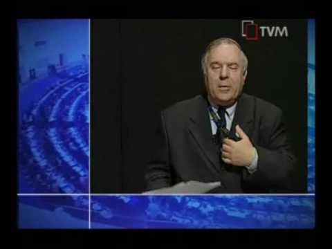 Interview(Maltse)Pt1 - John Zammit interviewed on .eu - a Maltese TV programme ( 30 April 2009 - Television Malta ) Members of European Parliament Elections 2009 ( 30 April 2009 - ...