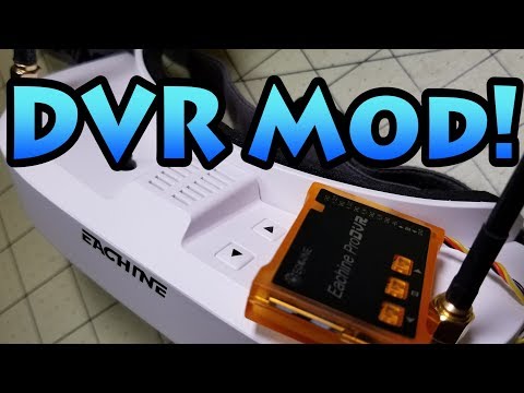 EV100 DVR Mod