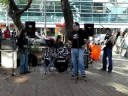 clandestino blues   rock na feira omaguás