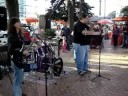 clandestino blues   rock na feira omaguás