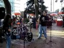 clandestino blues   rock na feira omaguás