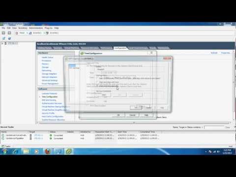 how to adjust ntp offset
