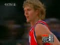 Dirk Nowitzki, the German sensation